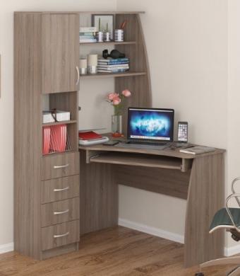 Стіл комп'ютерний СМ-07