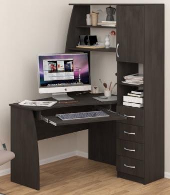 Стіл комп'ютерний СМ-07 foto 2