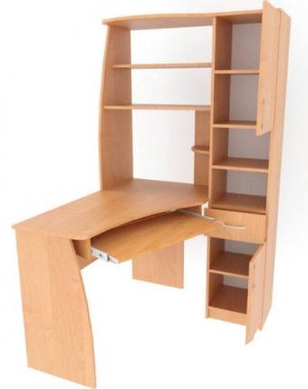 Стіл комп'ютерний СМ-08 foto 3