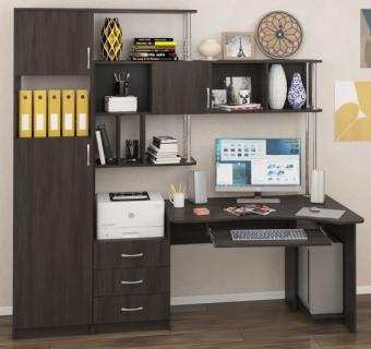 Стіл комп'ютерний СМ-09 foto 2