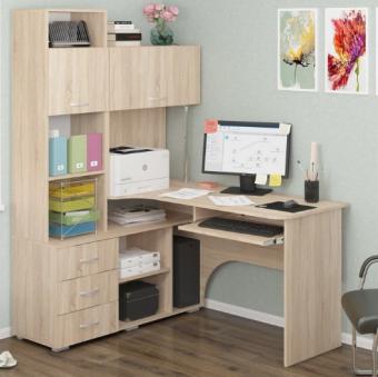 Стіл комп'ютерний СМ-10 foto 2