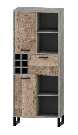 Пенал 3Д Бари