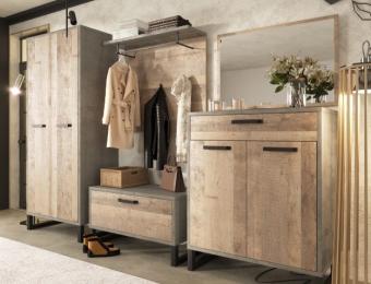 Шкаф 2Д Бари foto 4