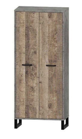 Шкаф 2Д Бари