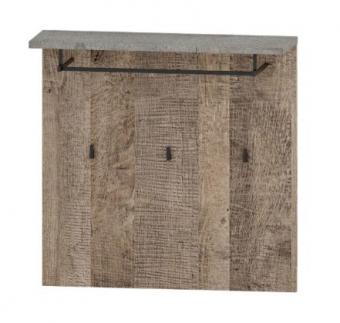 Вешалка настенная Бари