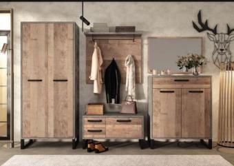 Прихожая комплект Бари