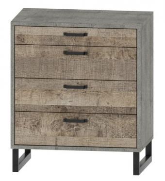 Комод 4Ш Бари