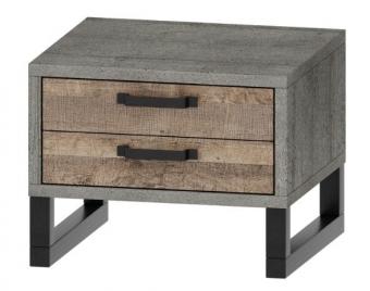 Тумба прикроватная Бари