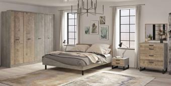 Шкаф 3Д Бари foto 3