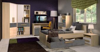 Тумба 1Д/1Ш Айго foto 4