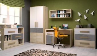 Комод 1100 3Ш Айго foto 4