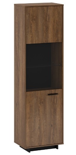 Пенал-витрина 1В Deli A