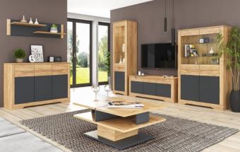 Витрина низкая 2Д/2В Fidel C foto 3