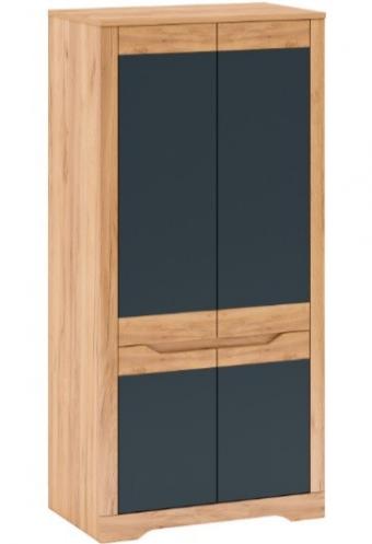 Шкаф платяной 4Д Fidel Q