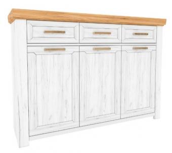 Комод 3Д/3Ш Sudbury G