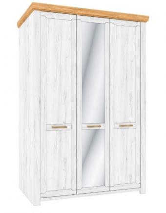 Шкаф 3Д Sudbury H