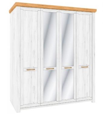 Шкаф 4Д Sudbury Q