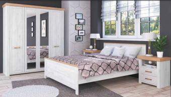 Кровать 160 Sudbury Z2 foto 2