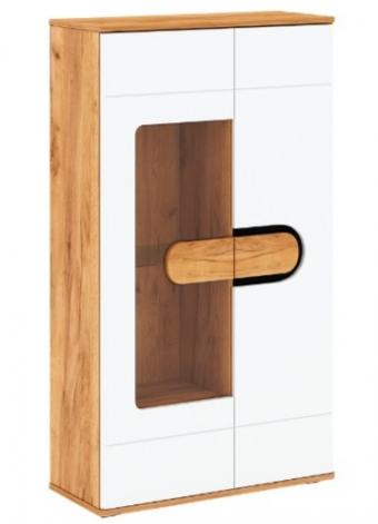 Витрина низкая 1Д/1В Rodan C