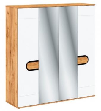 Шкаф 4Д Rodan Q