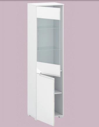 Пенал-витрина 1Д Hill A foto 3