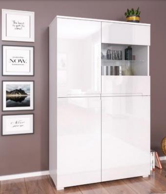 Витрина низкая Hill C