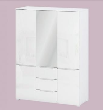 Шкаф 3Д/3Ш Hill H