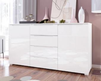 Комод 2Д/4Ш Hill K01