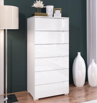 Комод 6Ш Hill K04