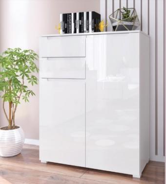 Комод 2Д/2Ш Hill K07