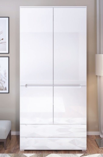 Шкаф платяной Hill Q