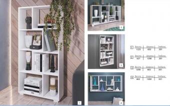 Стеллаж 48199 foto 2