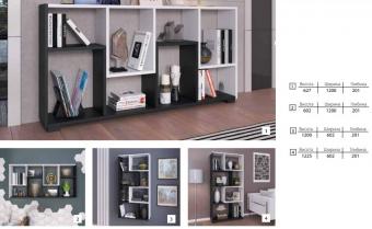 Стеллаж 48199 foto 4