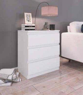 Комод 3Ш 47451