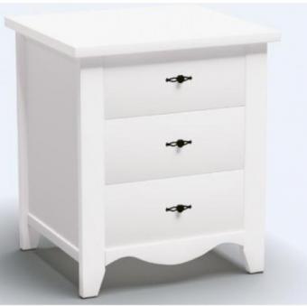 Тумба прикроватная 3Ш Рим