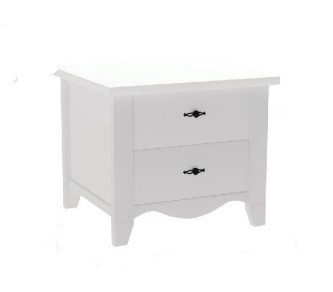 Тумба прикроватная 2Ш Рим