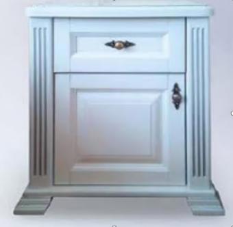 Тумба прикроватная Локарно стандарт