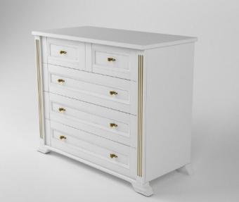 Комод 5Ш Локарно