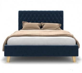 Кровать Монтана на на ножках foto 2