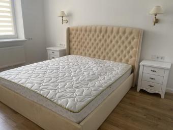 Кровать мягкая Атланта foto 5