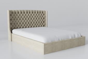 Кровать мягкая Атланта