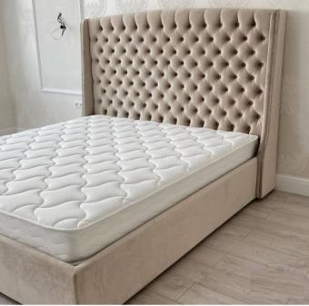 Кровать мягкая Атланта foto 4