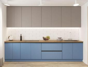 Модульная кухня Софи foto 7