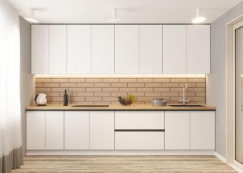 Модульная кухня Софи foto 2