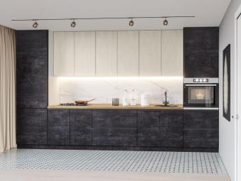 Модульная кухня Софи foto 4