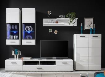 Гостиная комплект Арктика