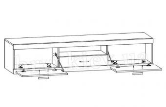 Гостиная комплект Кетлин foto 6