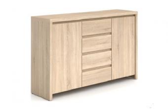 Шкафчик KOM2D4S Каспиан