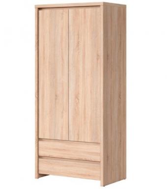 Шкаф платяной SZF2D2S Каспиан