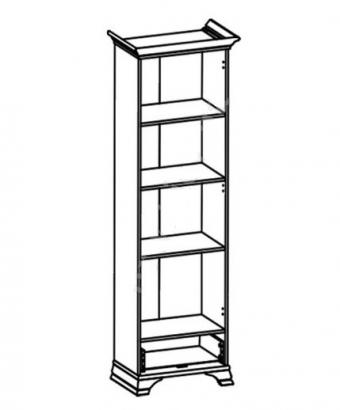 Витрина REG1W1S Кентуки foto 2